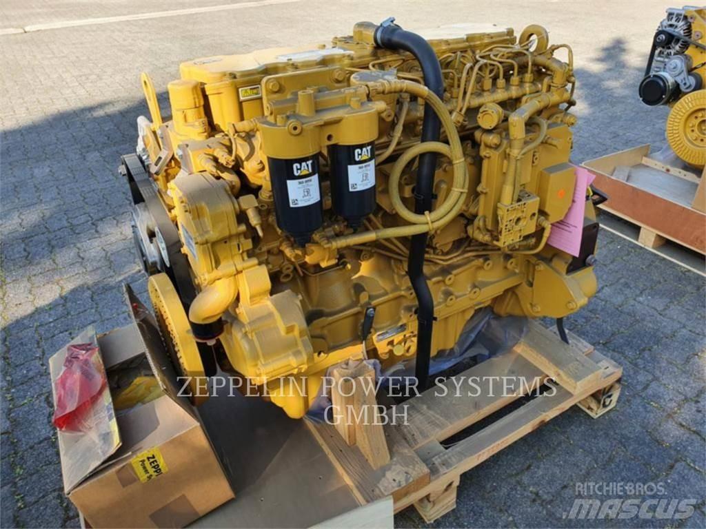 CAT C7.1 Tööstusmootorid
