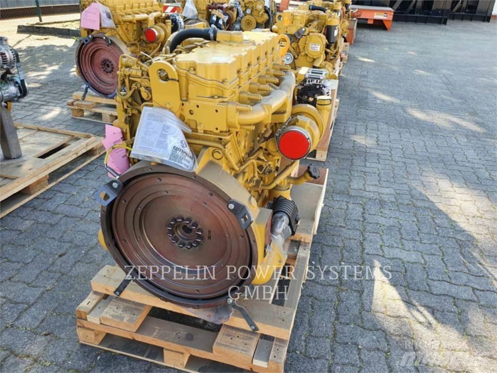 CAT C7.1 Tööstusmootorid