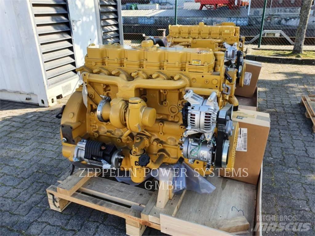 CAT C7.1 Tööstusmootorid