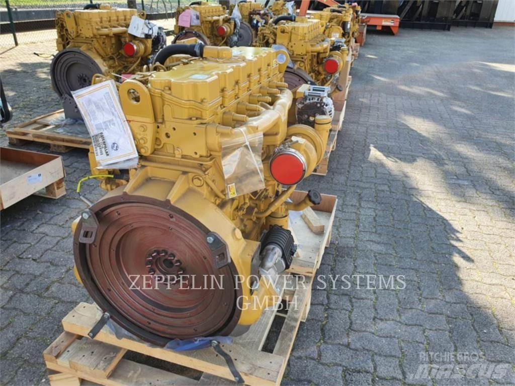 CAT C7.1 Tööstusmootorid