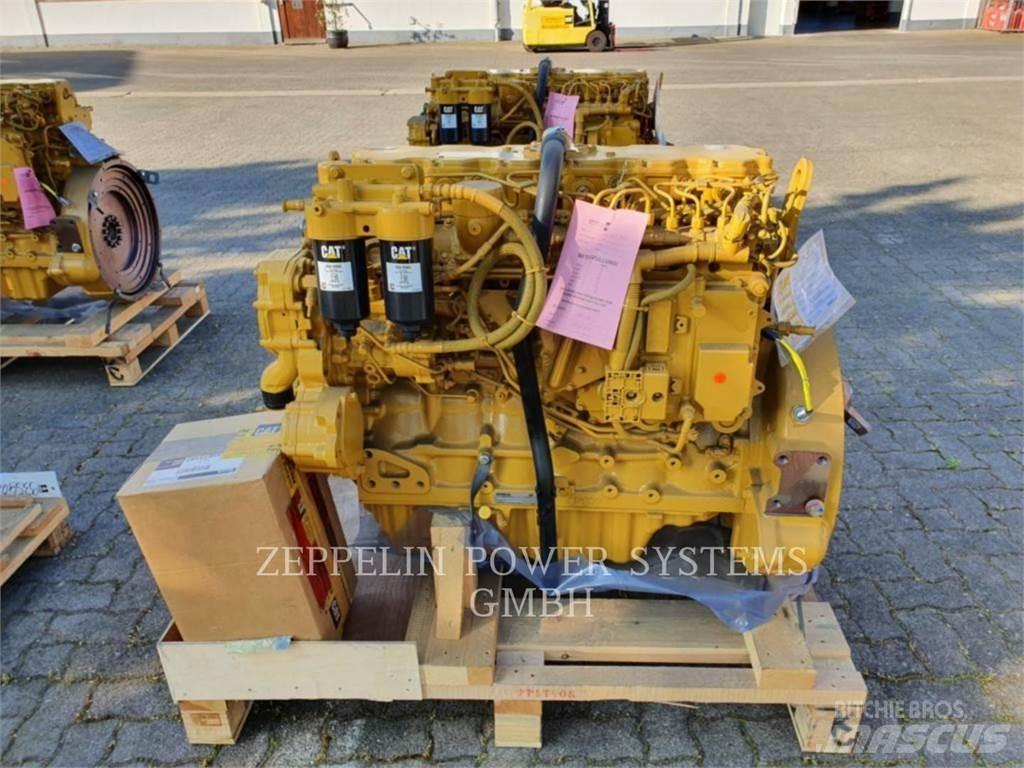 CAT C7.1 Tööstusmootorid