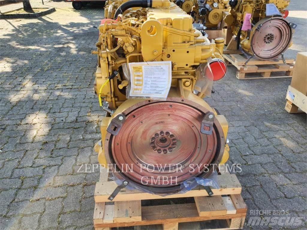 CAT C7.1 Tööstusmootorid