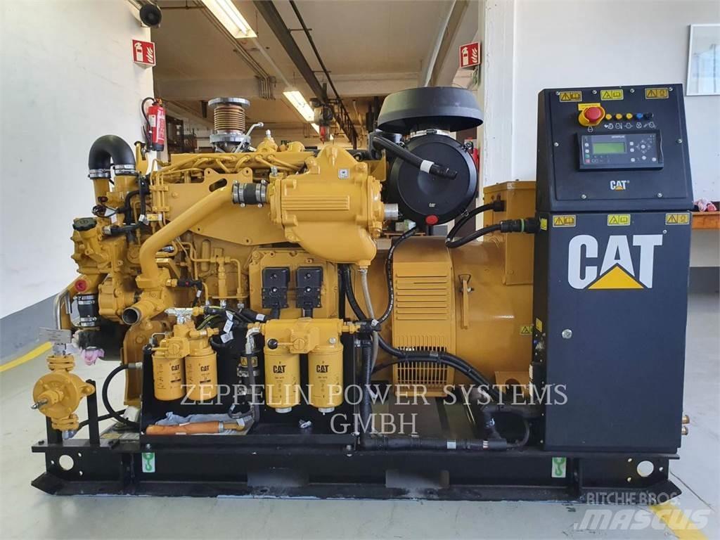 CAT C7.1 Merendusega seotud mootorid