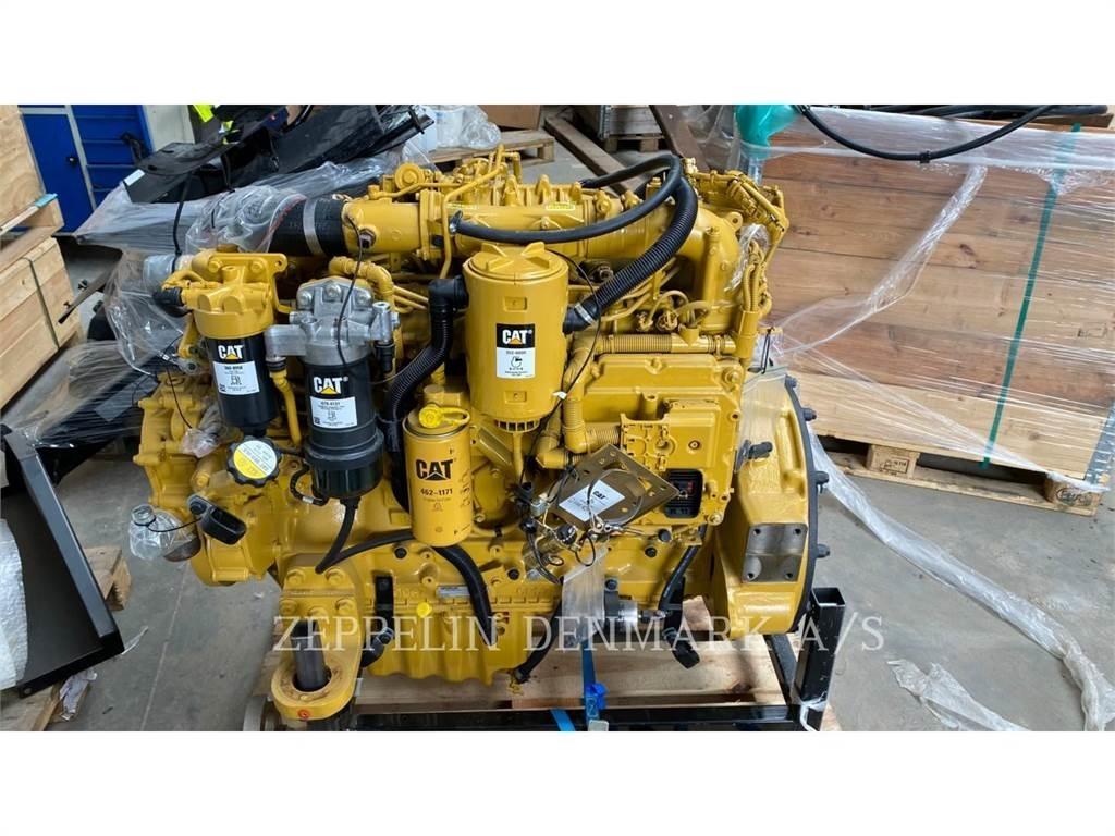 CAT C7.1 Tööstusmootorid