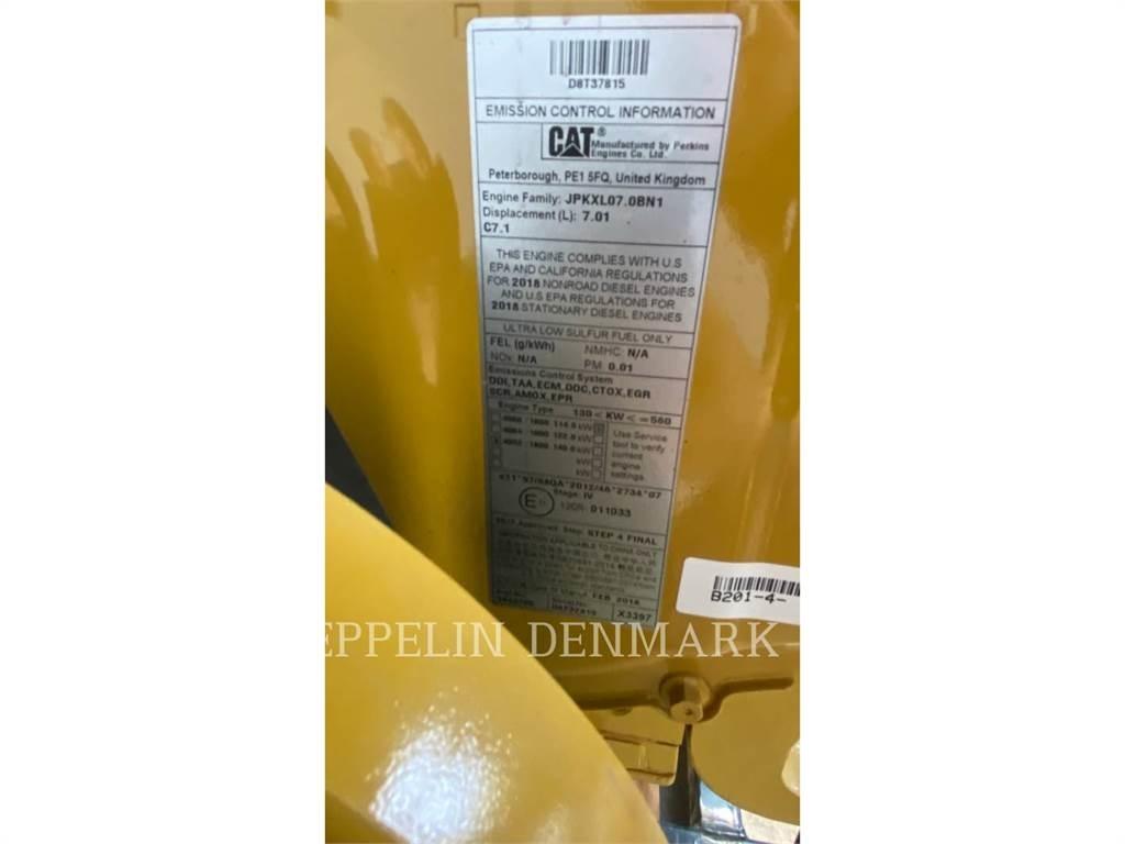 CAT C7.1 Tööstusmootorid