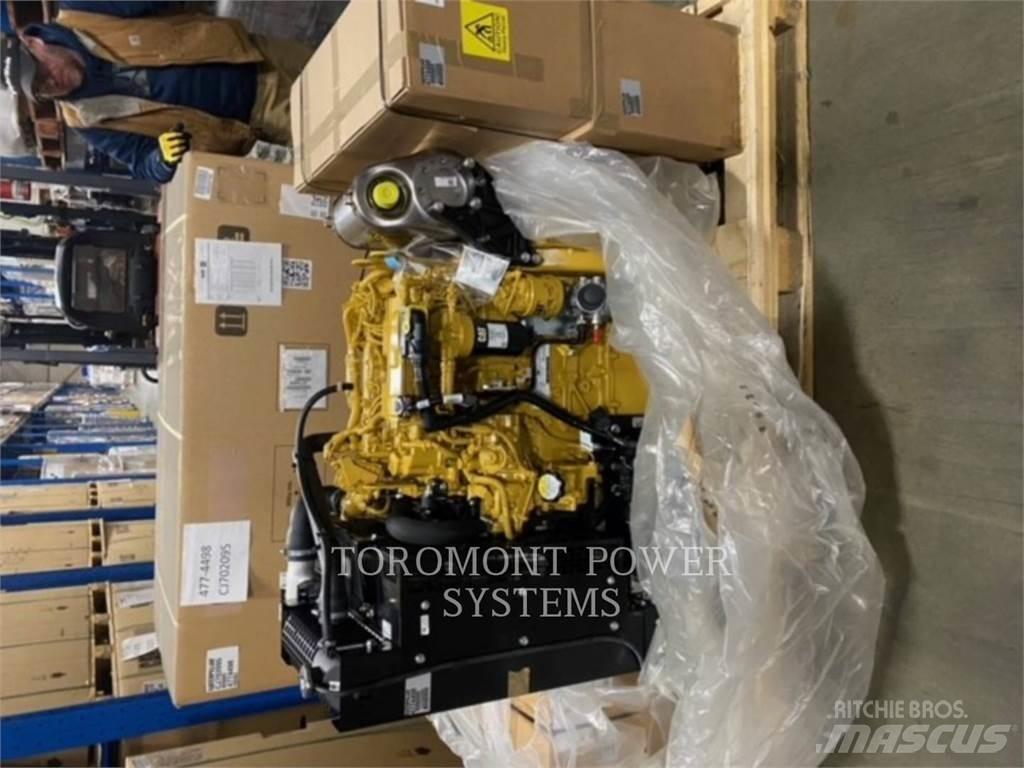 CAT C7.1 Tööstusmootorid