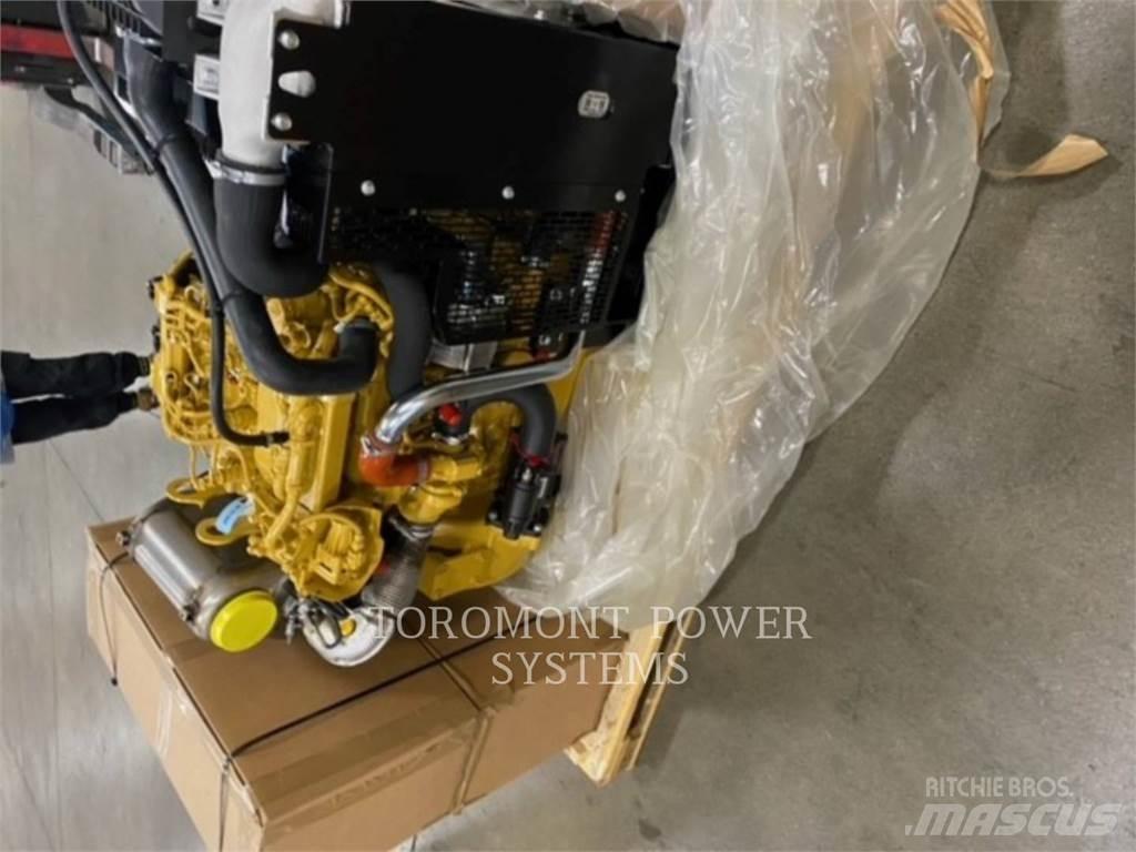 CAT C7.1 Tööstusmootorid