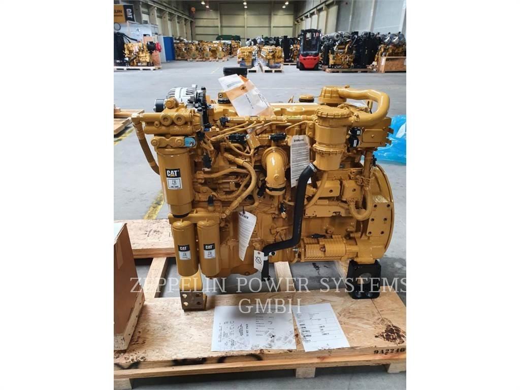 CAT C9.3B Tööstusmootorid