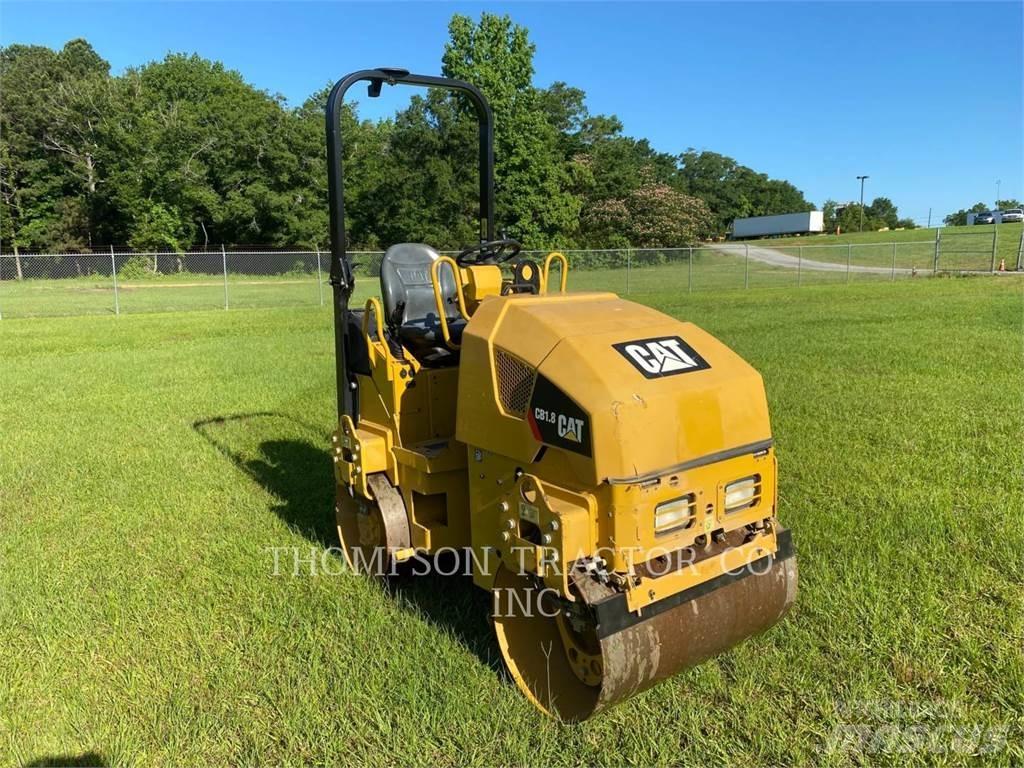 CAT CB 1.8 Tandemrullid