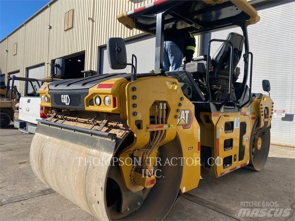 CAT CB 10 Tandemrullid