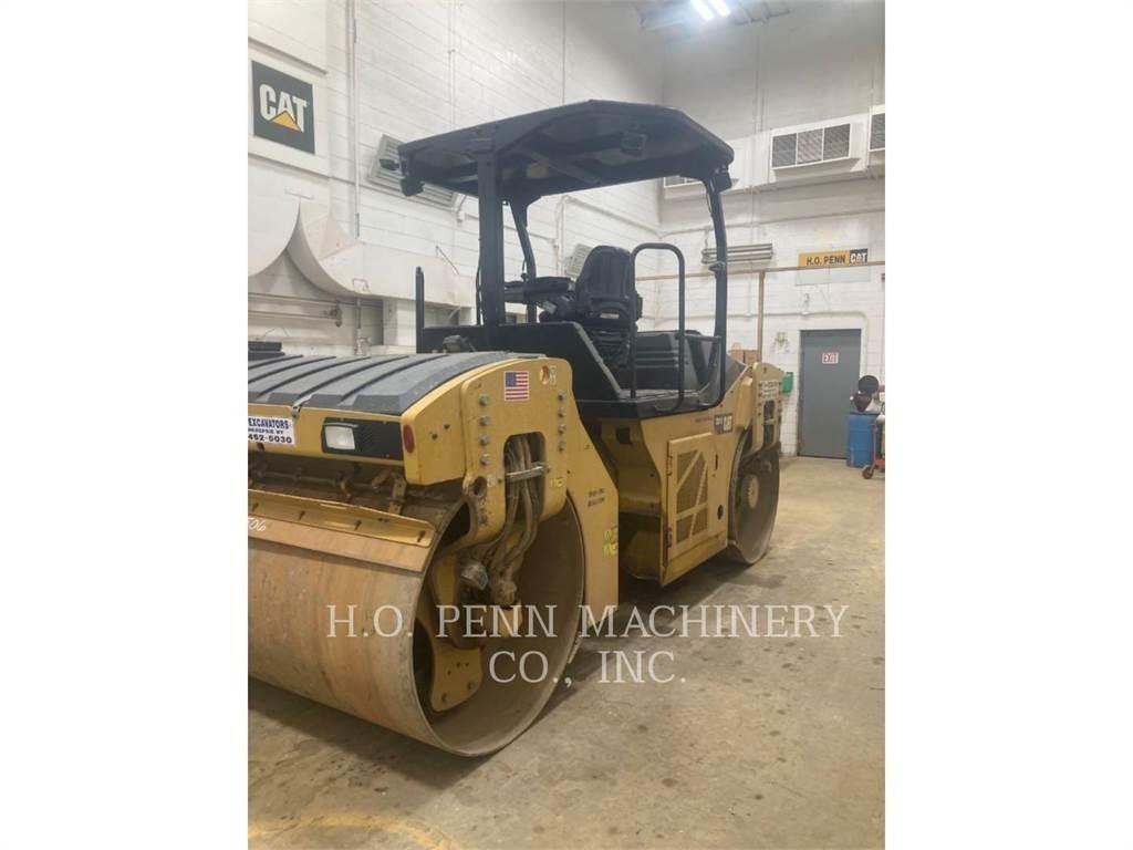CAT CB 10 Tandemrullid