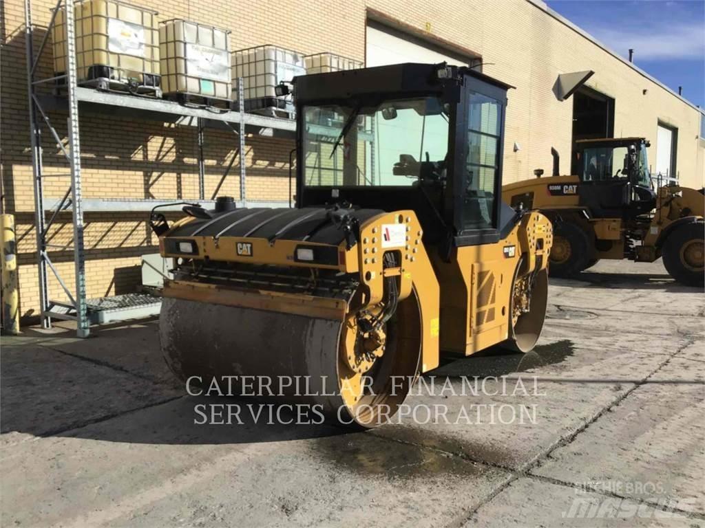 CAT CB 13 Tandemrullid