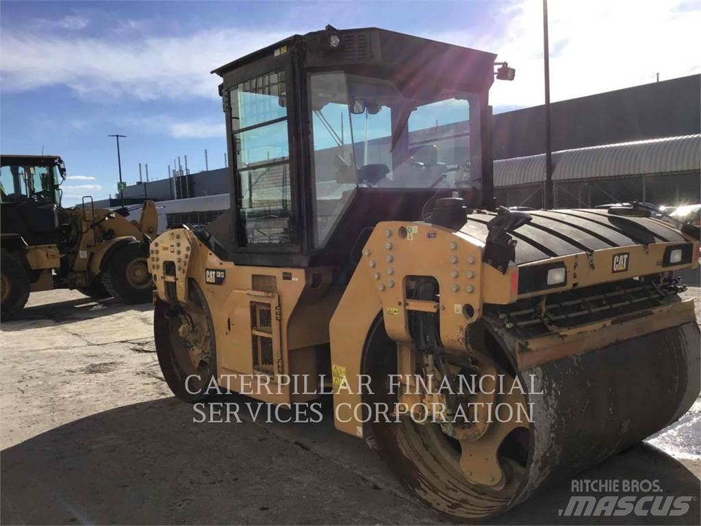 CAT CB 13 Tandemrullid