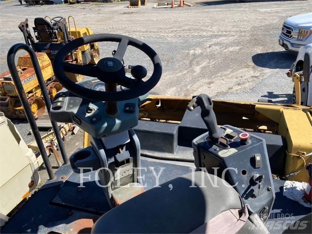 CAT CB-534D Tandemrullid