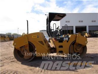 CAT CB-534D Tandemrullid