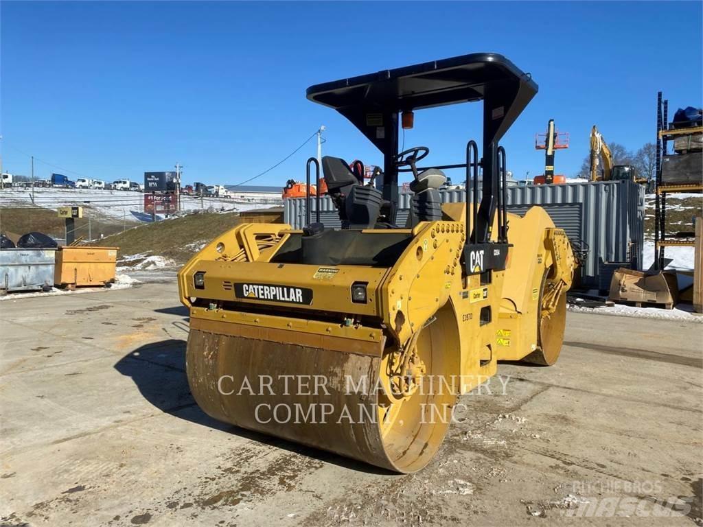 CAT CB 54 Tandemrullid