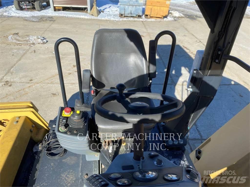 CAT CB 54 Tandemrullid