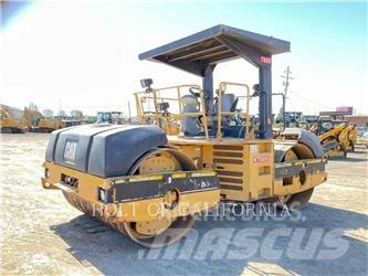 CAT CB-634D Tandemrullid