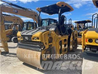 CAT CB 7 Tandemrullid