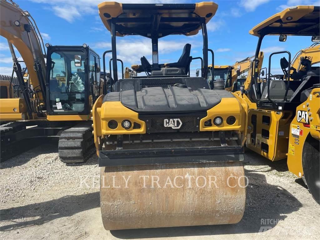 CAT CB 7 Tandemrullid