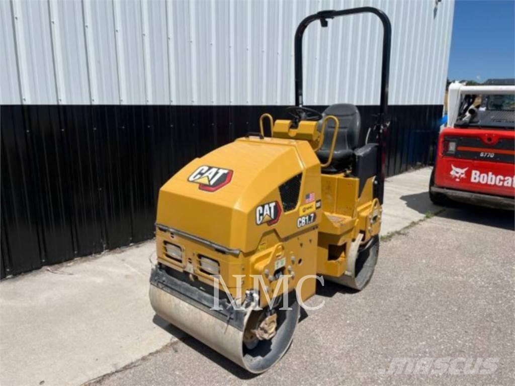 CAT CB1.7 Pinnasetihendajad