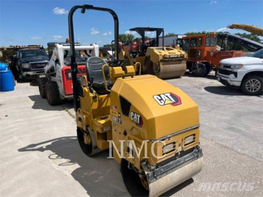 CAT CB1.7 Pinnasetihendajad