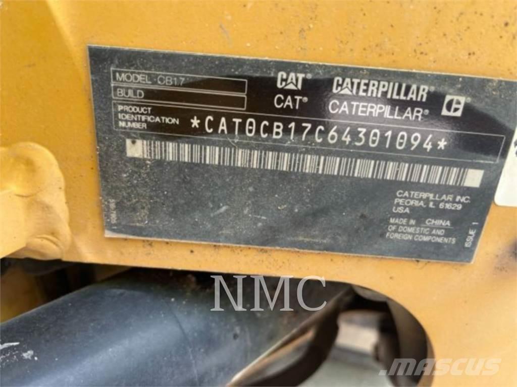 CAT CB1.7 Pinnasetihendajad