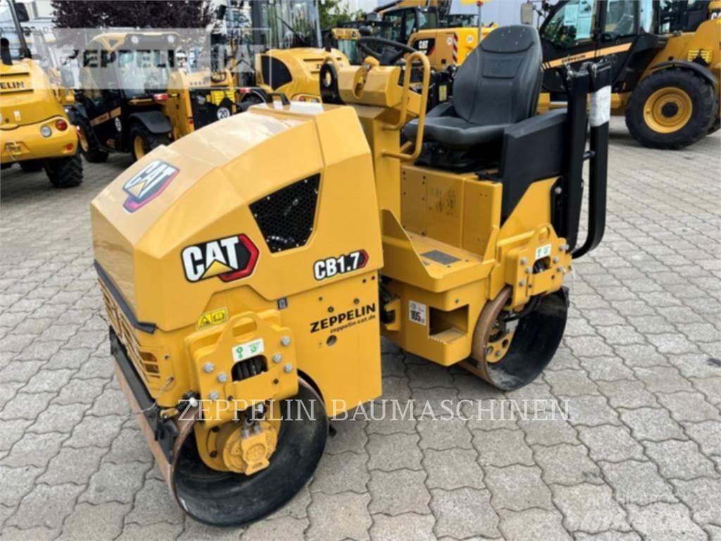 CAT CB1.7 Pinnasetihendajad