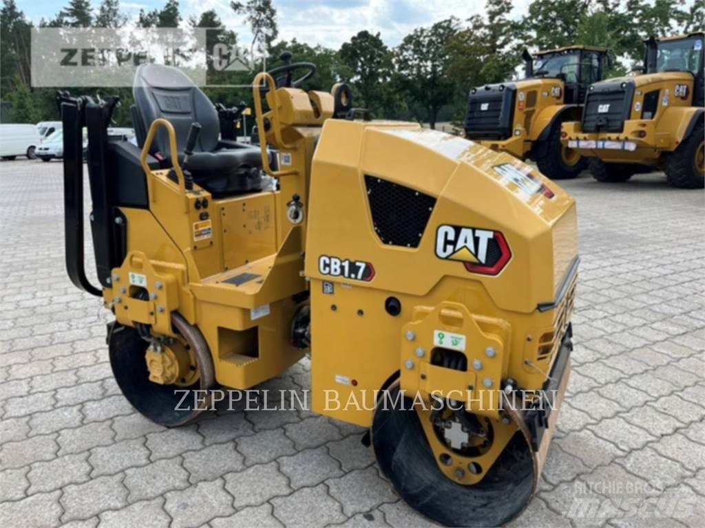 CAT CB1.7 Pinnasetihendajad