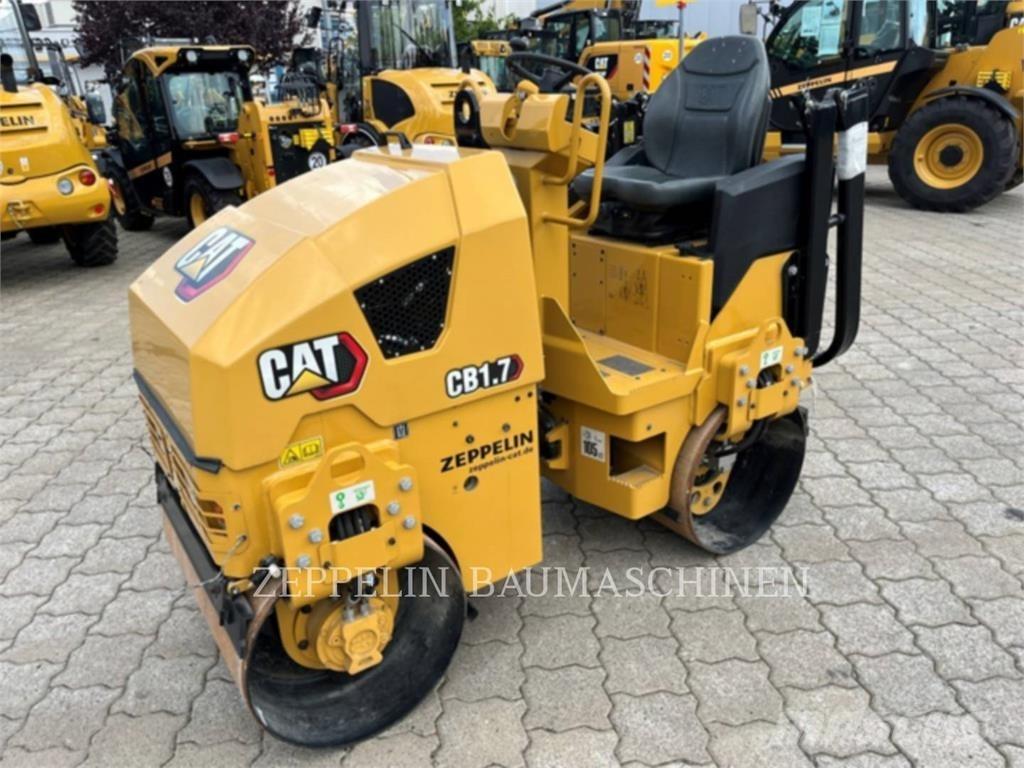 CAT CB1.7 Pinnasetihendajad