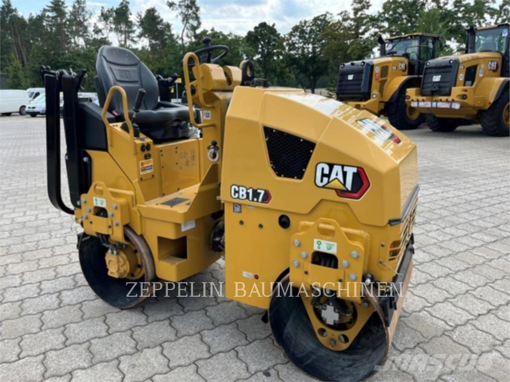 CAT CB1.7 Pinnasetihendajad