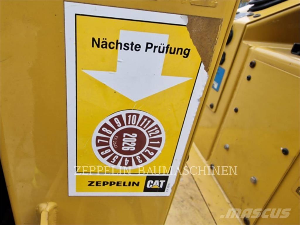 CAT CB1.7 Pinnasetihendajad