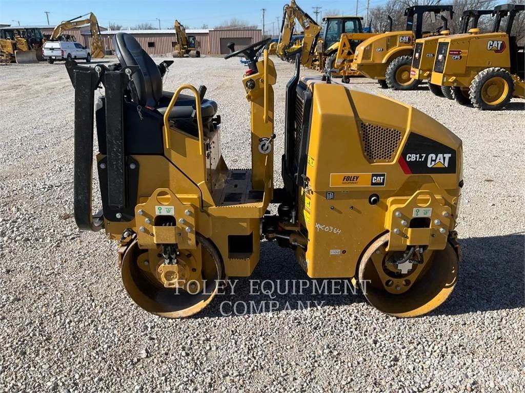 CAT CB1.7-03 Pinnasetihendajad