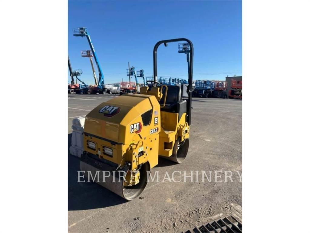CAT CB1.7-03 Tandemrullid
