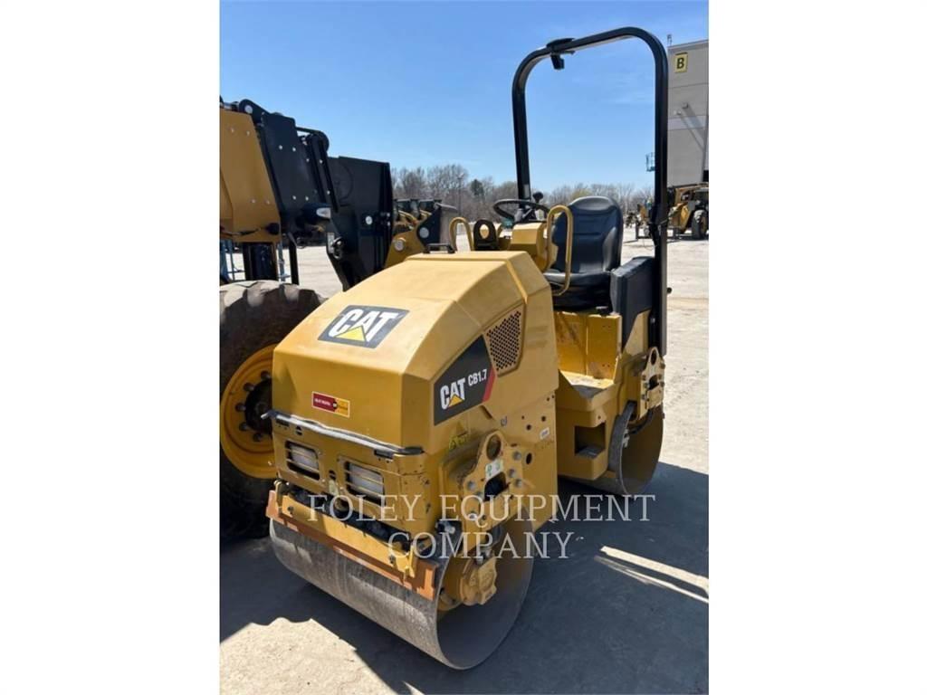 CAT CB1.7-03 Pinnasetihendajad