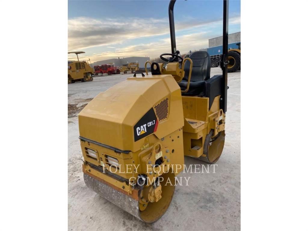 CAT CB1.7-03 Pinnasetihendajad