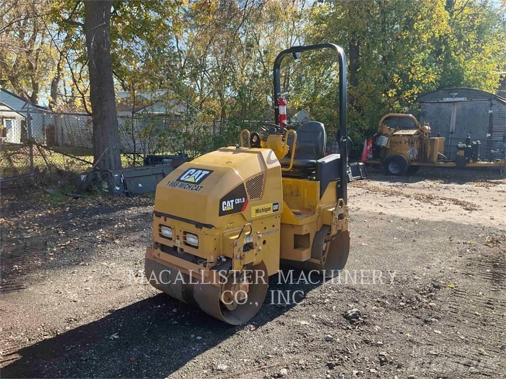 CAT CB1.8 Tandemrullid