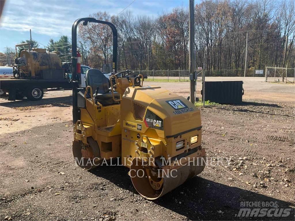 CAT CB1.8 Tandemrullid