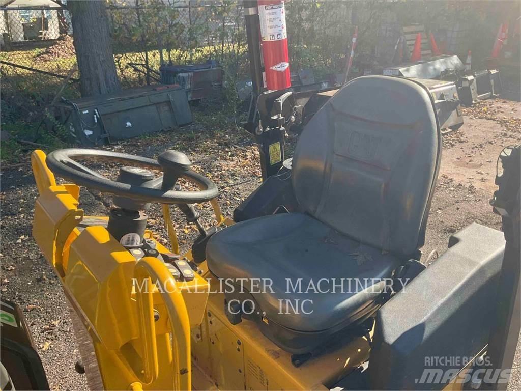 CAT CB1.8 Tandemrullid