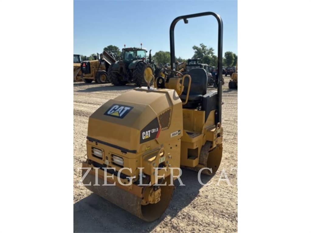 CAT CB1.8 Pinnasetihendajad