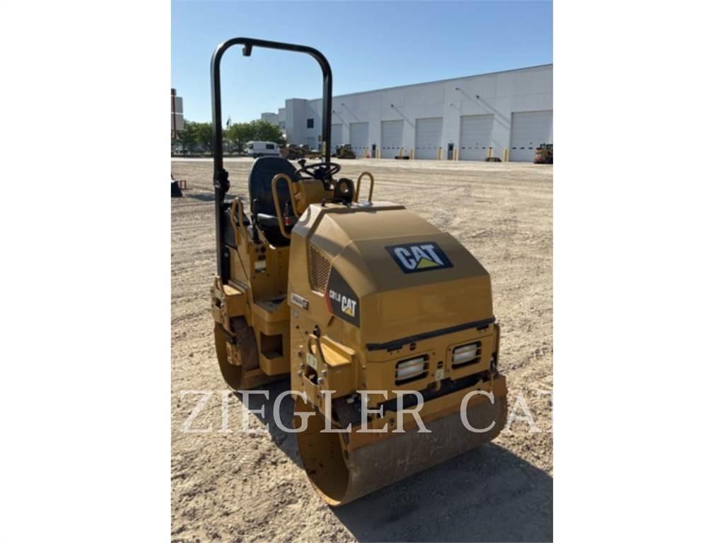 CAT CB1.8 Pinnasetihendajad