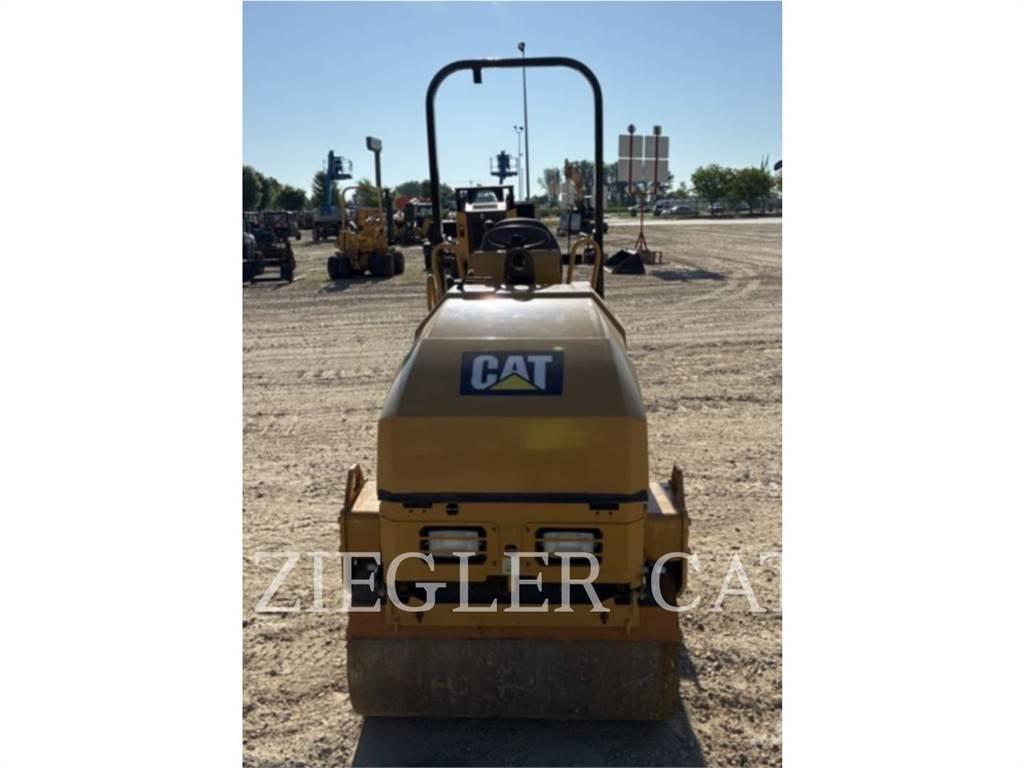 CAT CB1.8 Pinnasetihendajad