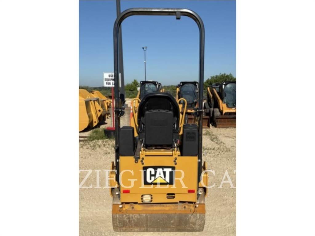CAT CB1.8 Pinnasetihendajad