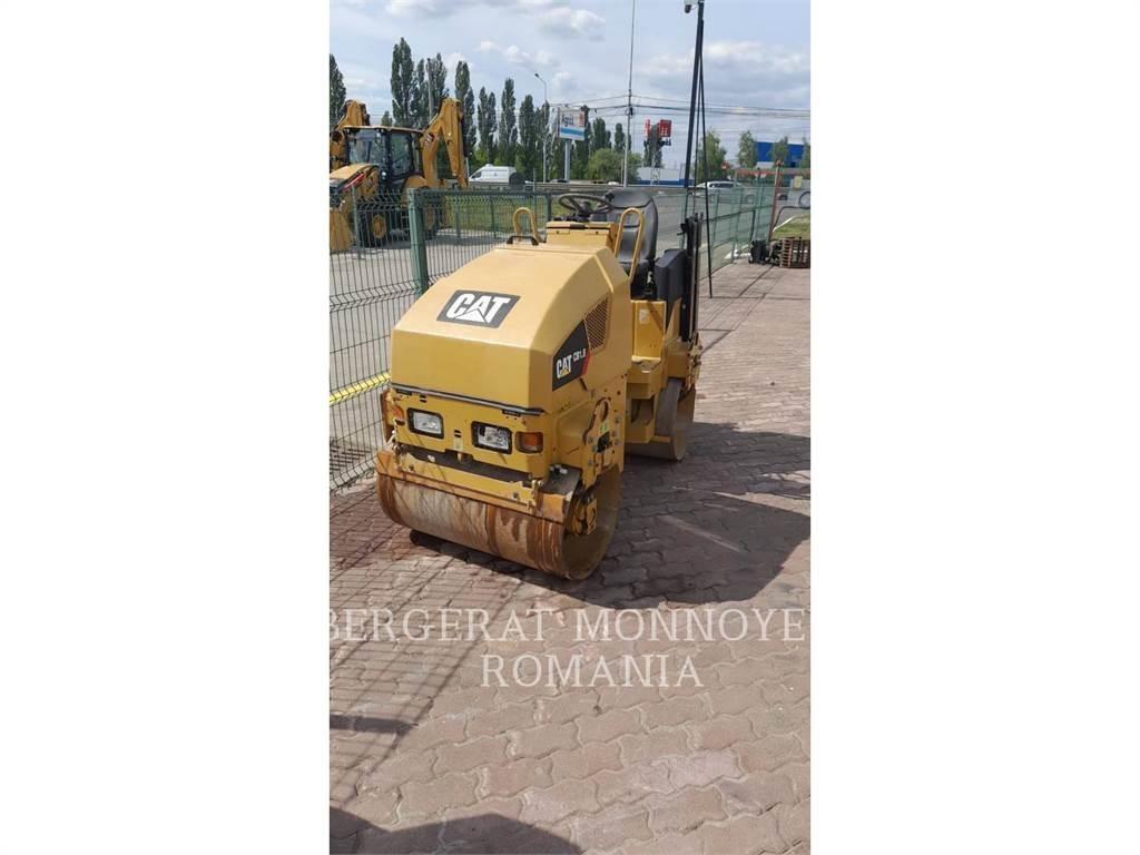 CAT CB1.8LRC Tandemrullid