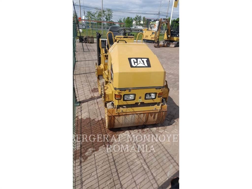 CAT CB1.8LRC Tandemrullid