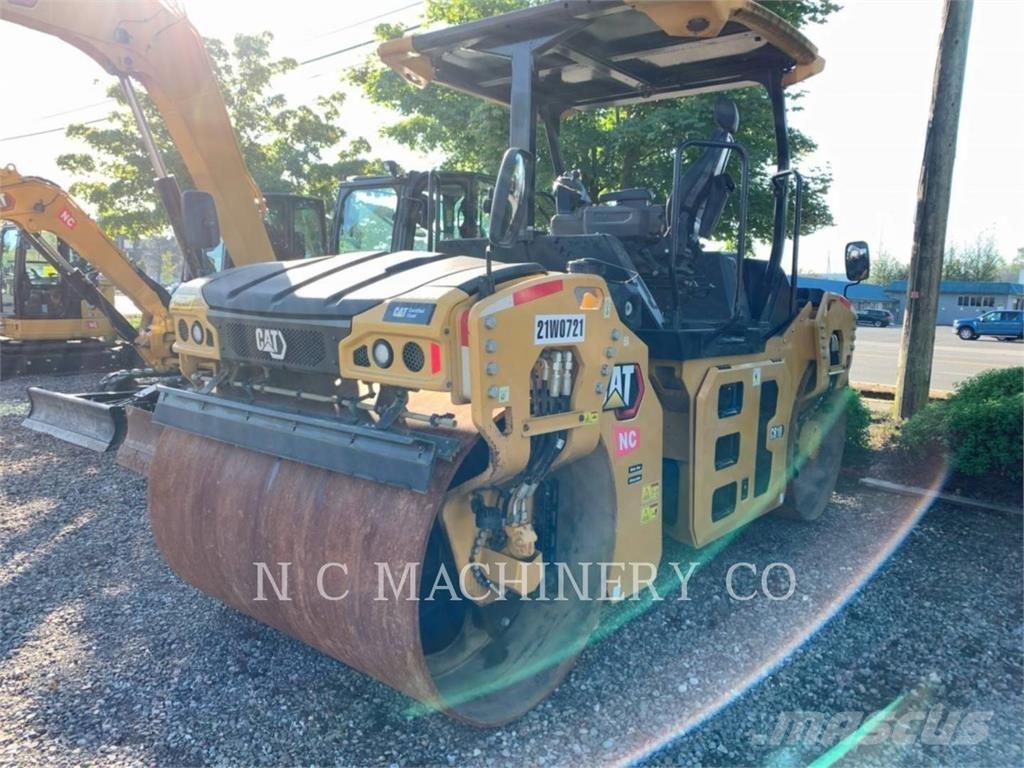 CAT CB10 Asfaldilaoturid