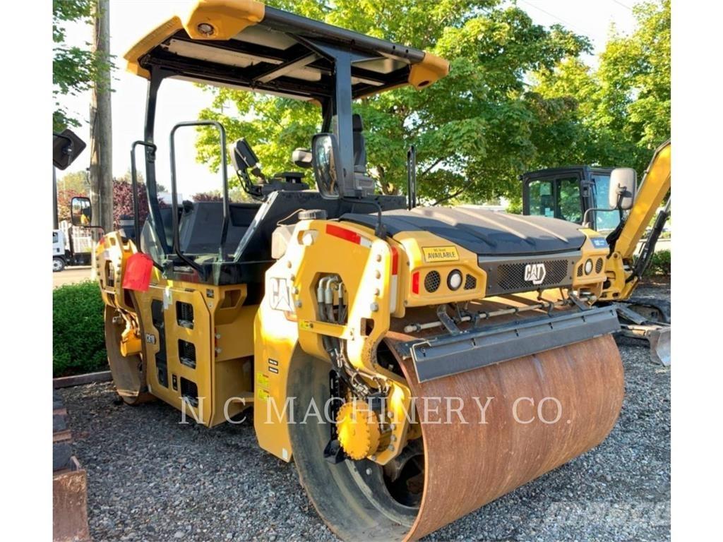CAT CB10 Asfaldilaoturid