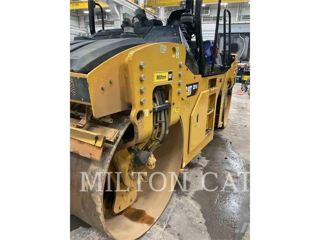 CAT CB10 Pinnasetihendajad
