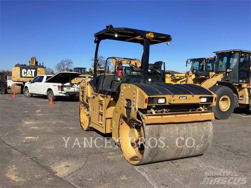 CAT CB10 Pinnasetihendajad