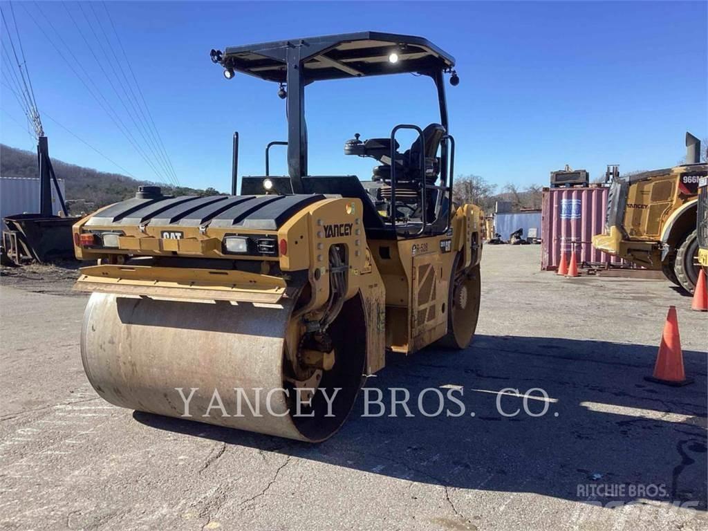 CAT CB10 Tandemrullid